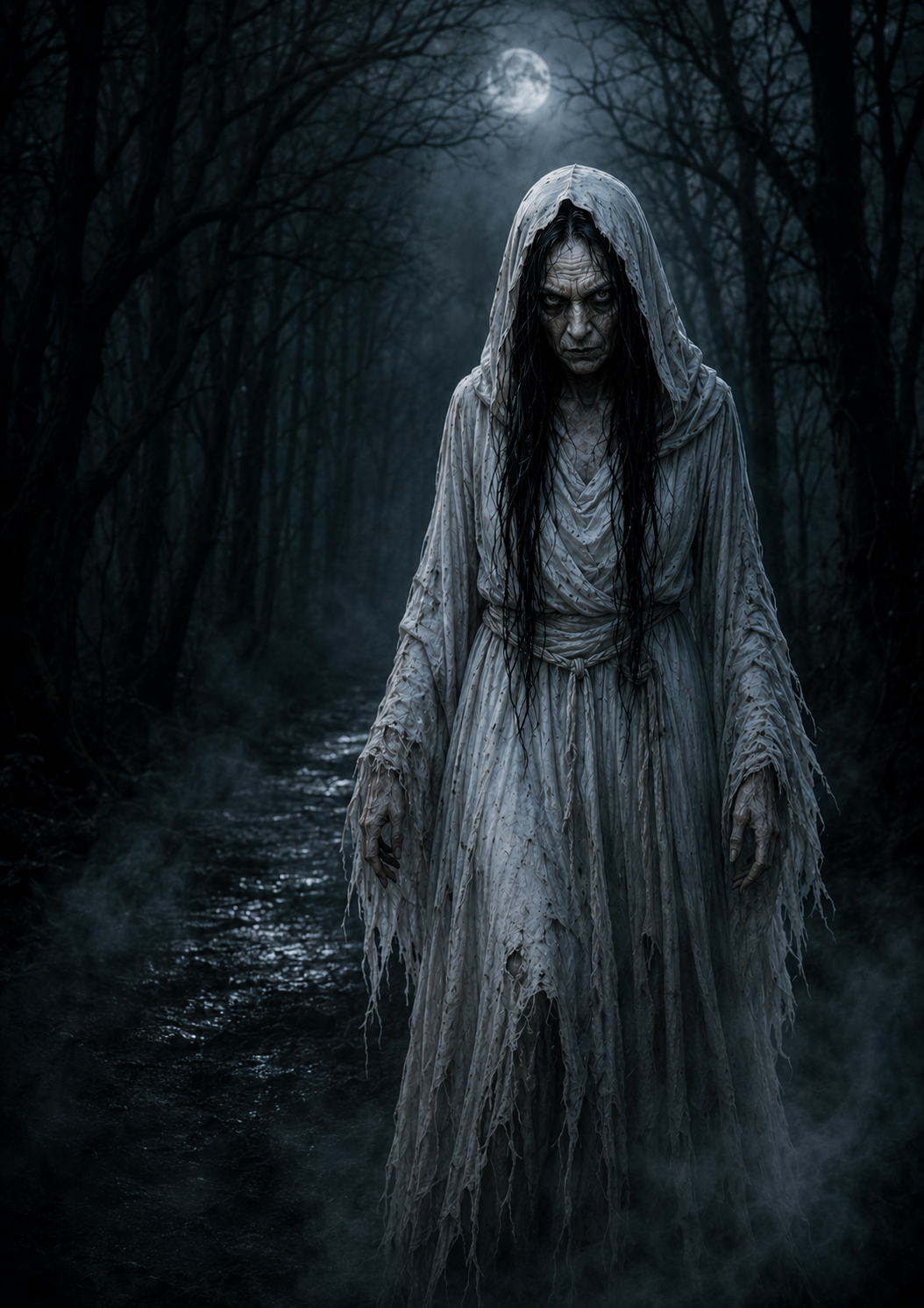 The Woods of Lost Souls